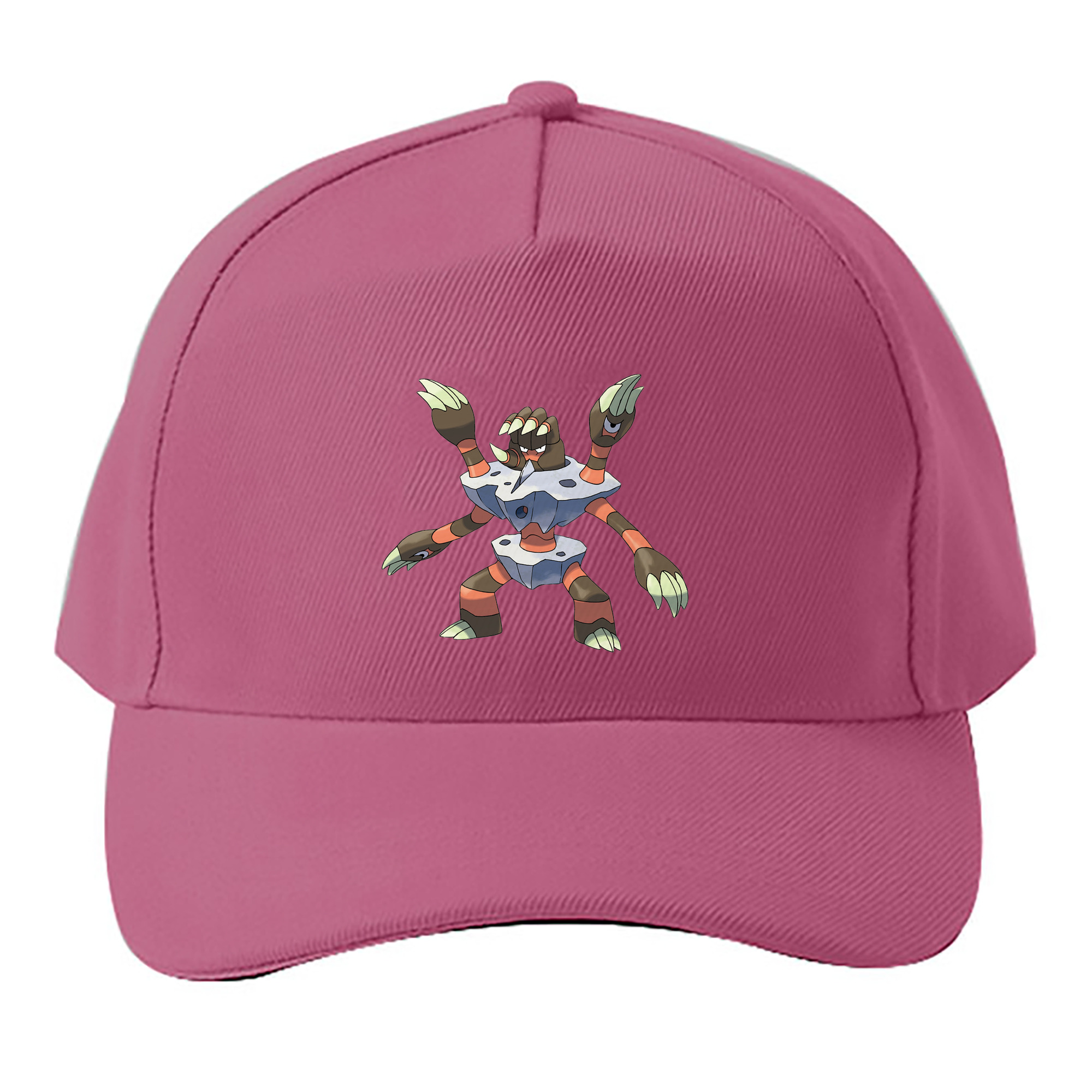 （画像用） ポケットモンスター Pokémon ベースボールキャップ 綿100％ 男女兼用 帽子 スポーツ
